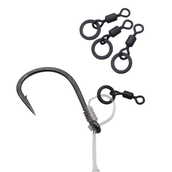 ESP Hook Ring Swivel 10 Stk-1