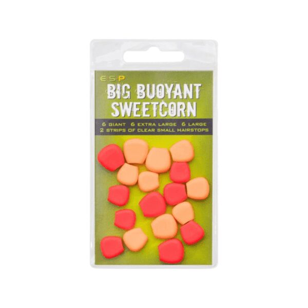 ESP Big Buoyant Sweetcorn mix 18 Stk-1