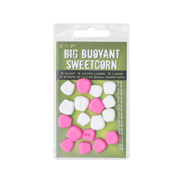 ESP Big Buoyant Sweetcorn mix 18 Stk-2