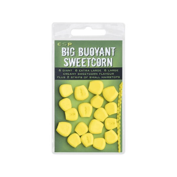 ESP Big Buoyant Sweetcorn mix 18 Stk-3