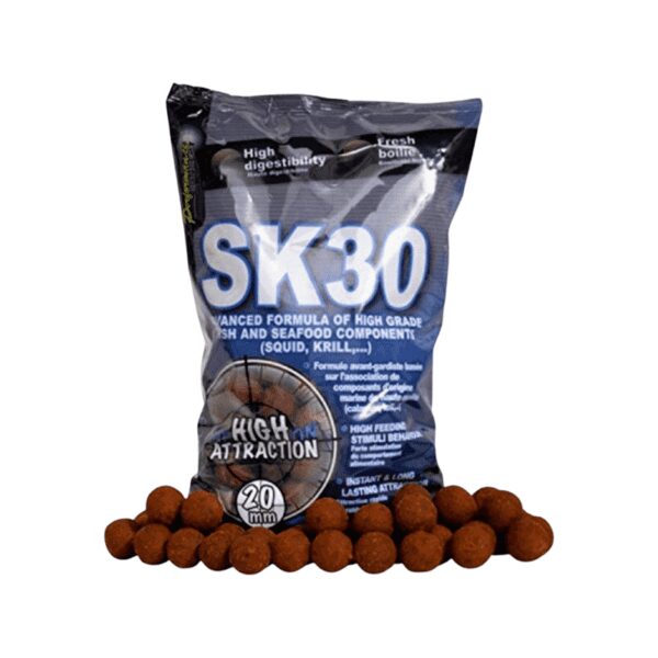 Starbaits Performance Concept Boilies 1 Kg-16