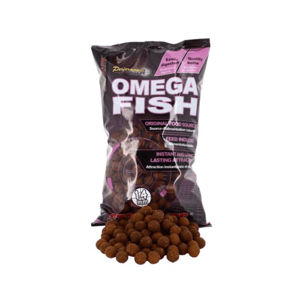 Starbaits Performance Concept Boilies 1 Kg-20