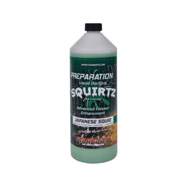 Starbaits Preparation Squirtz 1 Liter-8