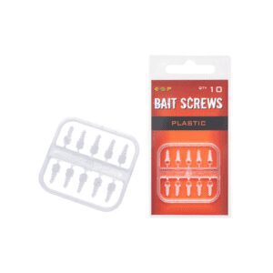 ESP Bait Screws Plastic 10 Stk-0