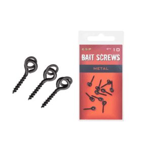 ESP Bait Screws Metal 10 Stk-0