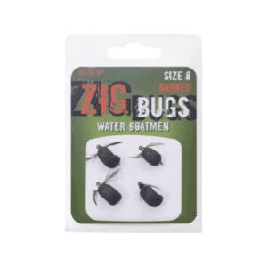 ESP Zig Bugs Size 8 Barbed-0