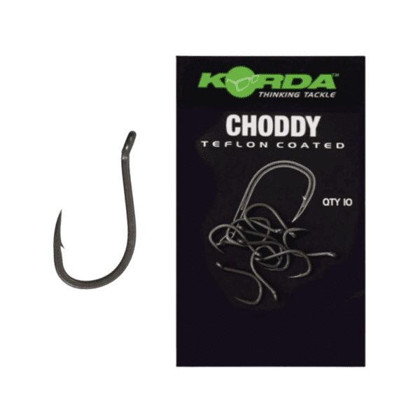 Korda Choddy Hook 10 Stk-1
