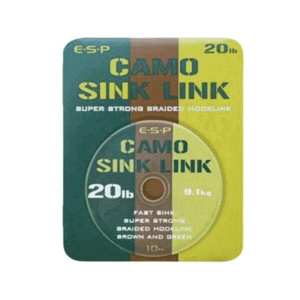 ESP Camo Sink Line 10 Meter-2