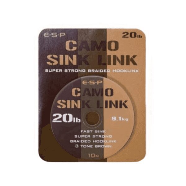 ESP Camo Sink Line 10 Meter-4