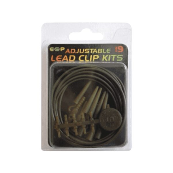 ESP Adjustable Lead Clip Kits Str. 9-1