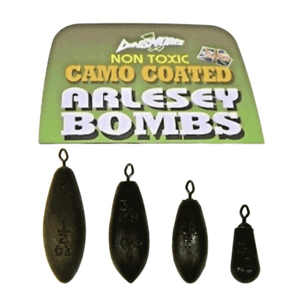 Dinsmores Arlesey Bombs-0