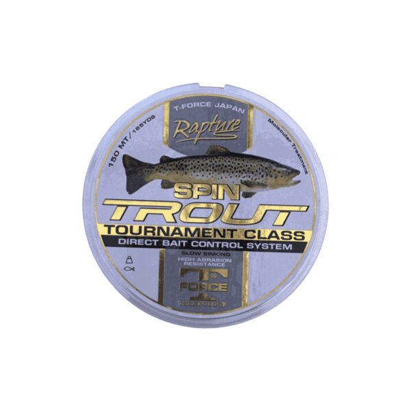 Rapture Spin Trout Tournament Class 150 Meter-1