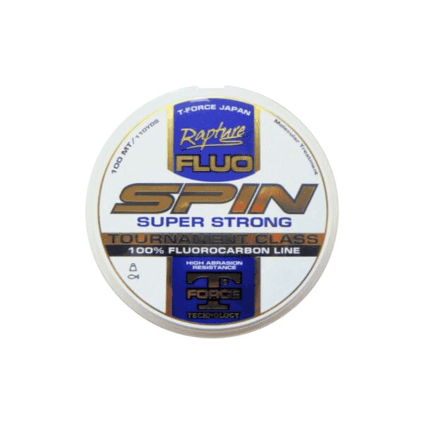 Rapture Fluo Spin Super Strong Tournament Class-0