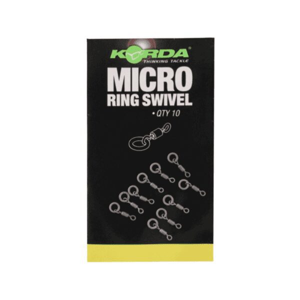 Korda Micro Ring Swivel stk. 10-1