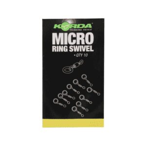Korda Micro Ring Swivel stk. 10-0