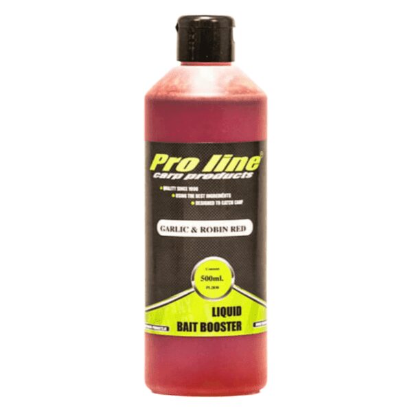 Pro Line Liquid Bait Booster 500 Ml-5