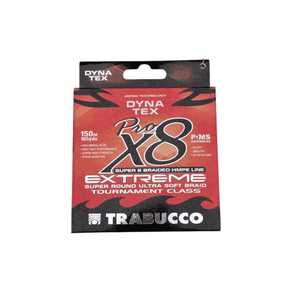 Trabucco Dyna Tex X8 Pro Extreme 150 Meter-1