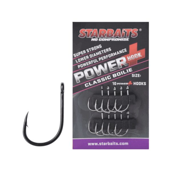 Starbaits Power Hook Classic Boilie-2
