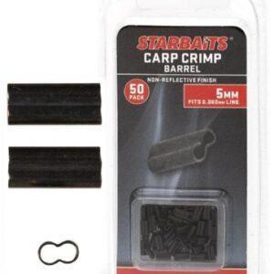 Starbaits Carp Crimp 5mm 50stk-0