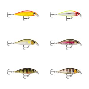 Rapala X-Light Minnow 05 4Gram-1